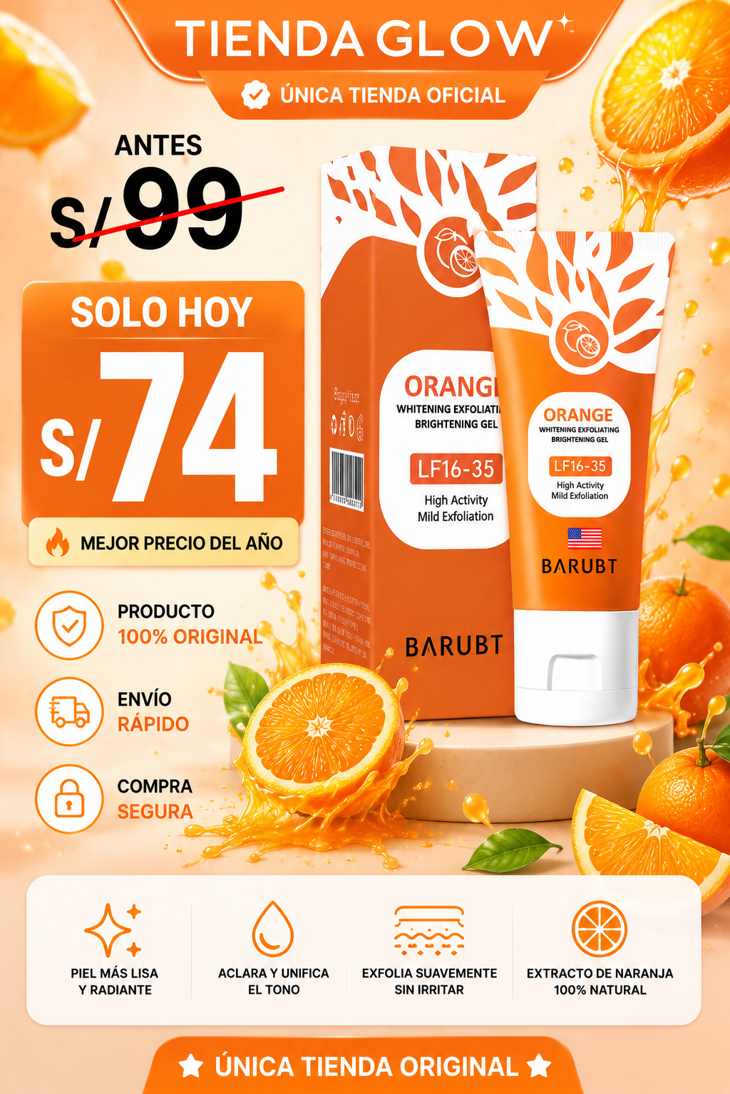 orange