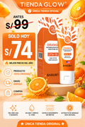 orange