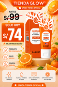 EXFOLIANTE ORANGE